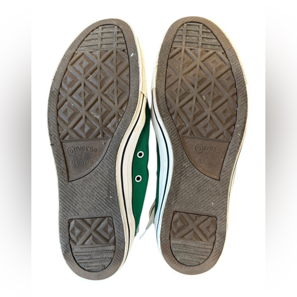 Converse All-Star Chuck Taylor White High-Top Sneakers Men’s Size 11.5 - Picture 7 of 8